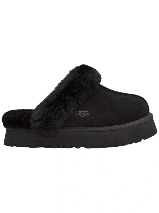 UGG Disquette Platform Clog. Size 7