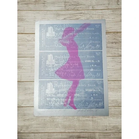 Joanne Seltzer Dancing Lesson 2 AP Lithograph 30