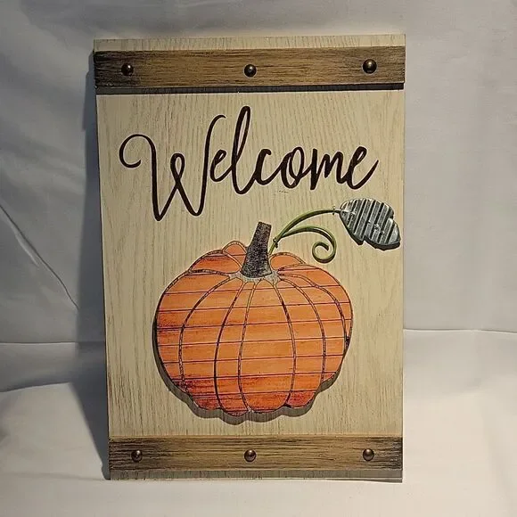 Fall sign