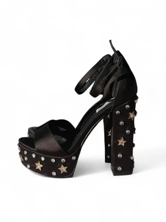 Steve Madden Glory Heels