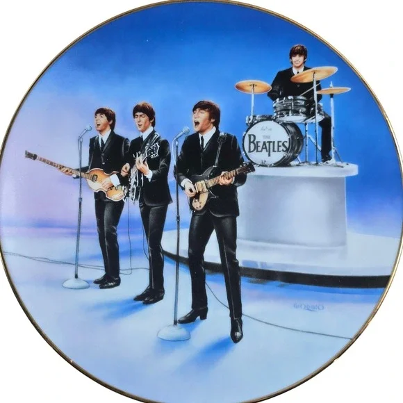 The Beatles Live in Concert‎ 8.5