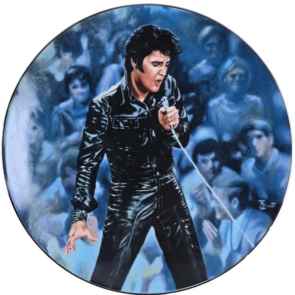'68‎ Comback Special Elvis Presley 8