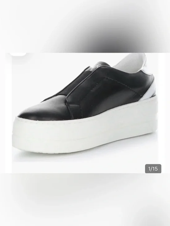 Bos & Co chunky sneaker