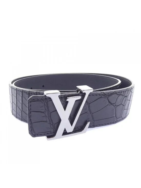 Louis Vuitton Ceinture LV Initial Belt