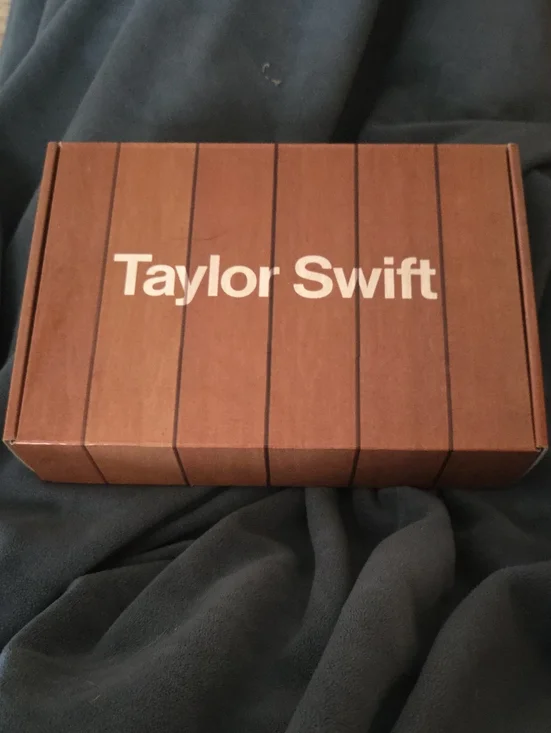 Taylor Swift Midnights CD Clock