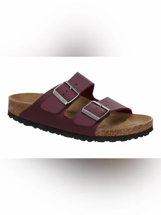 Birkenstock Arizona Sandal - Burgundy