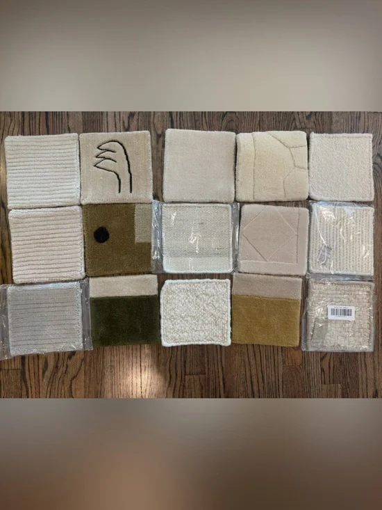 Nordic Knots Samples