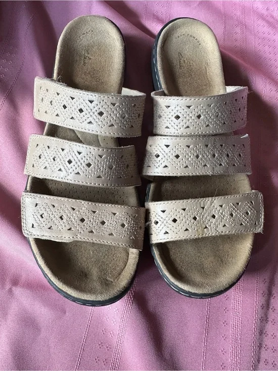 Clarks Velcro Sandals