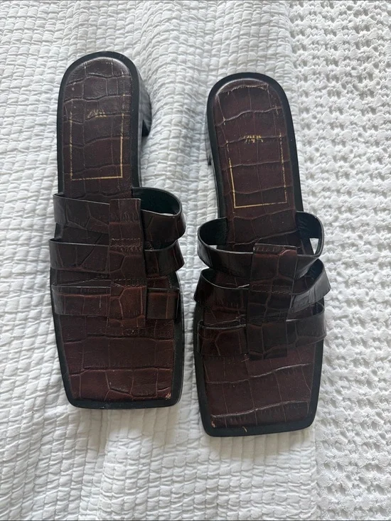 Zara Women’s Sandals