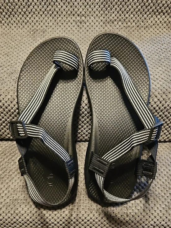 CHACO Bodhi Sandals Brand New