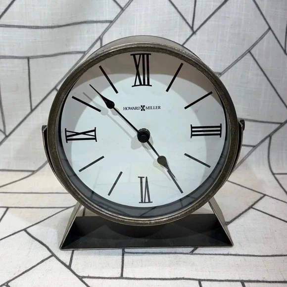 Howard Miller‎ Table Clock 7.5