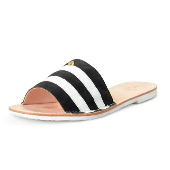 Kate Spade Imperiale Striped ‎ Sandals