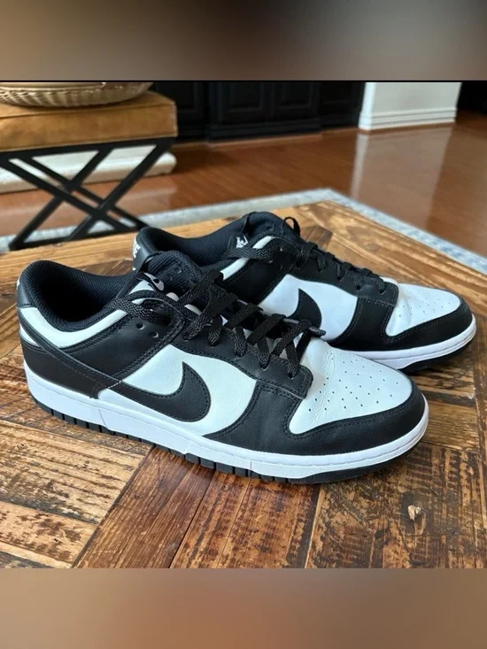 Nike Women's Dunk Low Shoes- 10.5