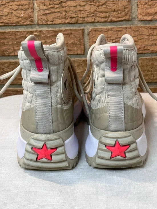Converse Run Star Hike Hi Digital Terrain Platform Sneakers W 8