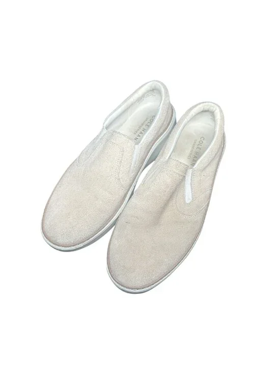 Cole Haan Suede Slip on Size 7