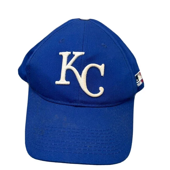 OC Sports Kansas City Royals Hat Boys Blue‎ Baseball Cap MLB KC Sports Youth