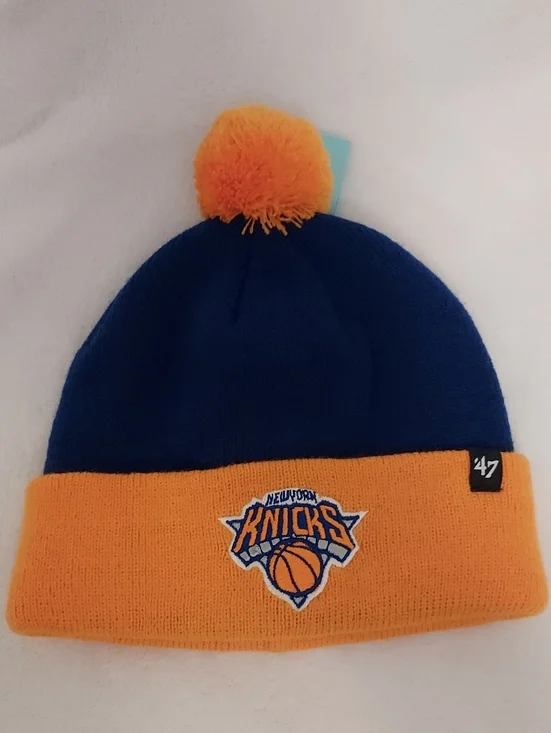 '47 Infant Knicks Beanie