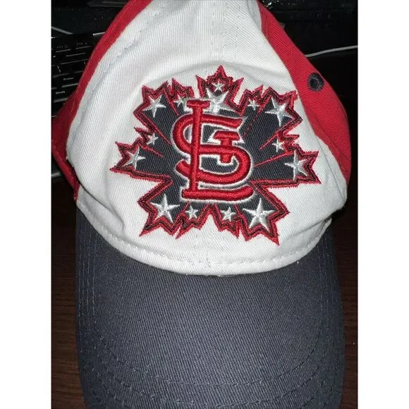 St Louis Cardinals New Era 9TWENTY‎ Child Youth Ball Cap Hat Adjustable Baseball