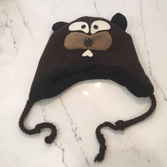 Wool Walrus Hat