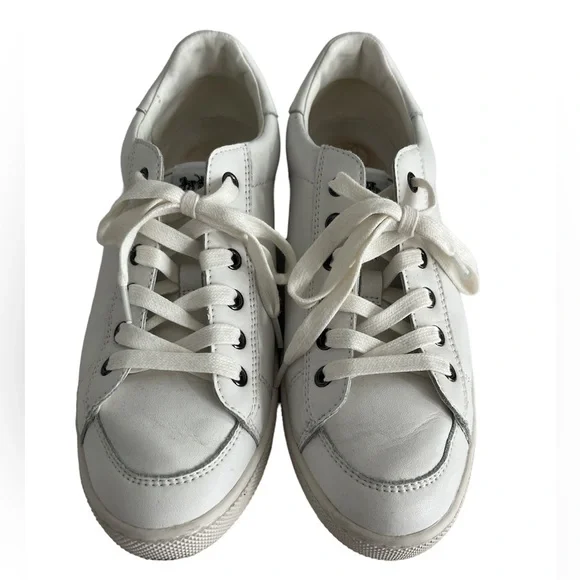 Coach porter Leather women sneakers‎