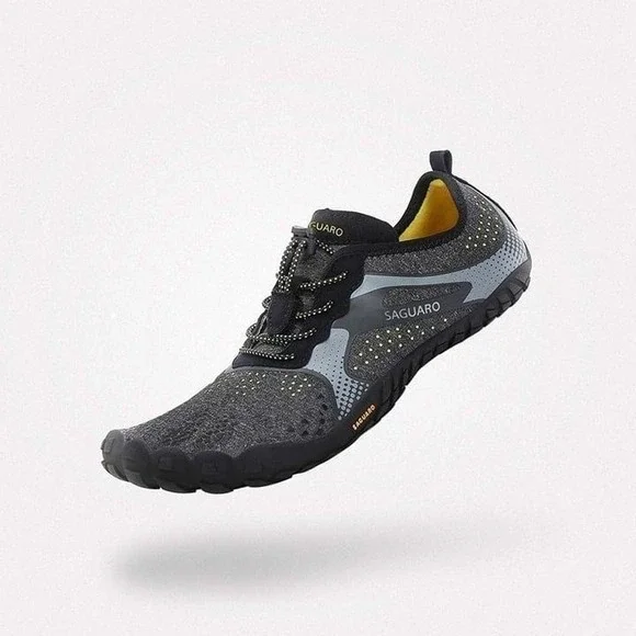 Saguaro Fast I Barefoot Shoes Black US Women's 11-11.5 / Men's 13-13.5