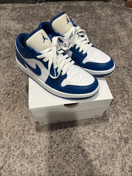 Women’s Air Jordan 1 Low