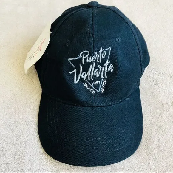 NWT Karten Collection Puerto Vallarta Kids adjustable Baseball Cap