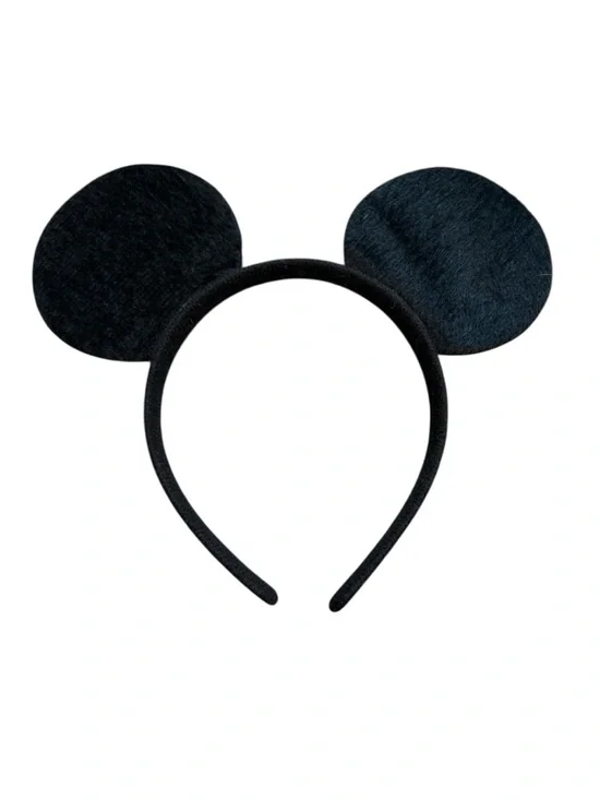 Little Kids' Mickey Mouse Ear Headband
