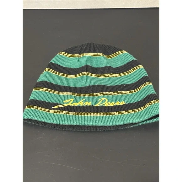 John‎ Deere Reversible Beanie Youth Size