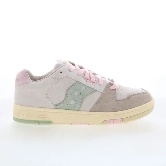 Saucony Womens Sonic Low Gray Shoes (NWT)