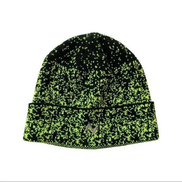 Marled Knit Stocking Cap • OSFM