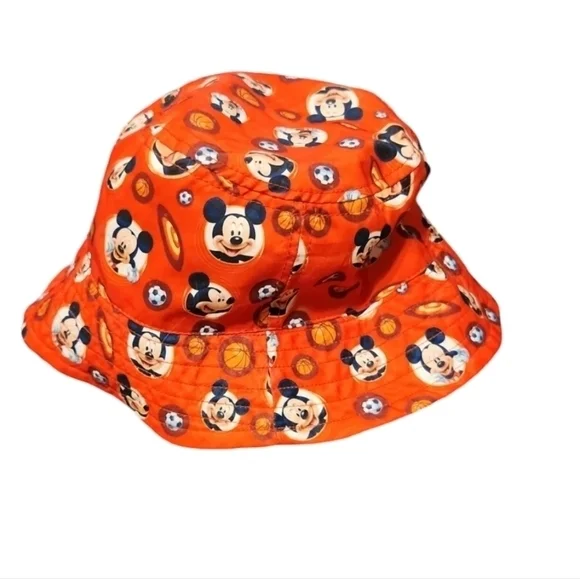 Disney Youth Baby‎ Boy Mickey Mouse Lightweight Bucket Hat