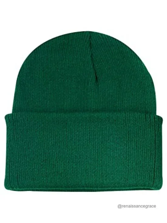 Kids Soft Slouchy Beanie Winter Cute Cuff Baggy Hip-hop Knit Skull Cap