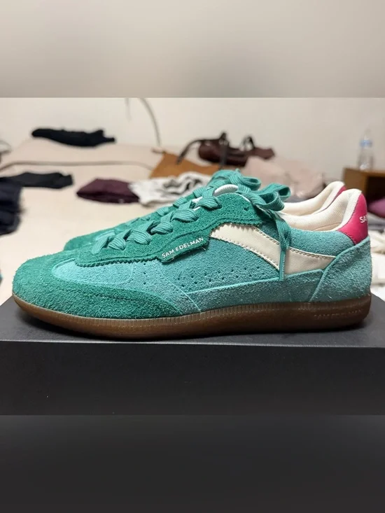 Sam Edelman Kallen Sneaker Size 8
