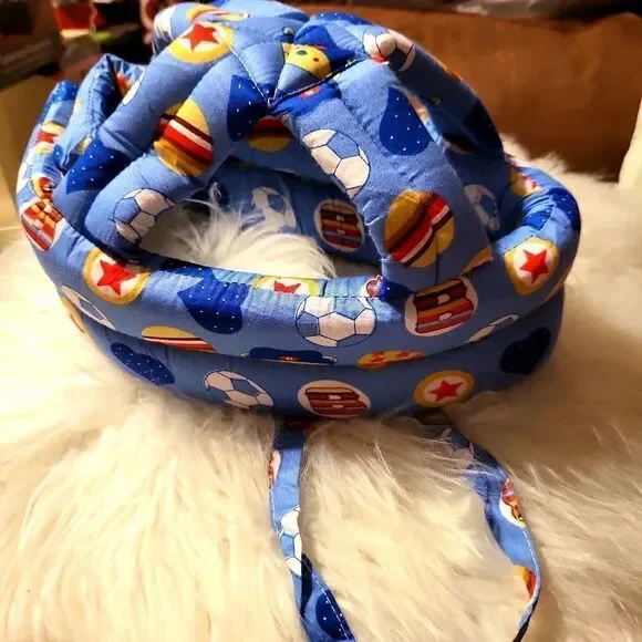 Baby collision protective hat