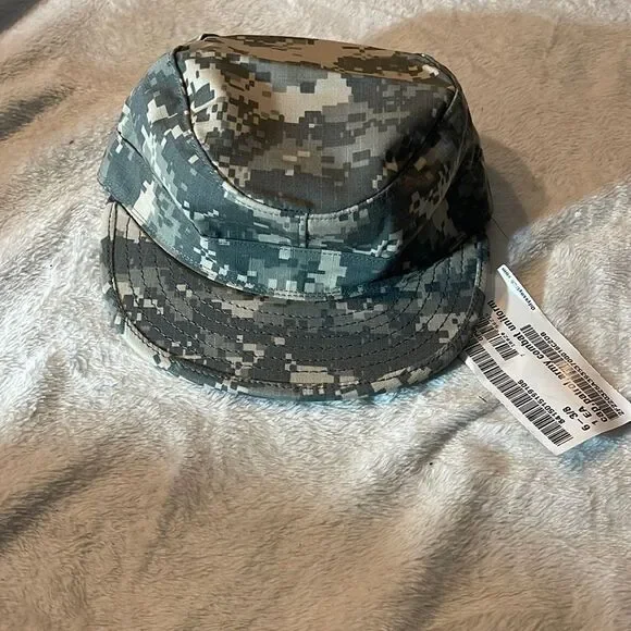 NWT UCP patrol hat 6-3/8