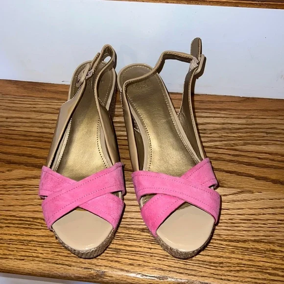 ❄️CIRCA Joan & David Luxe shoes.‎  Size 8.  Great used condition