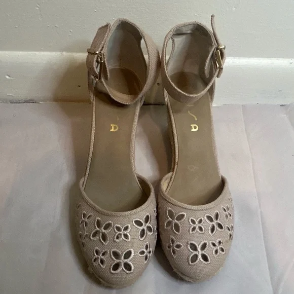UNISA WEDGES