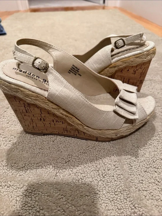 Madden girl heels