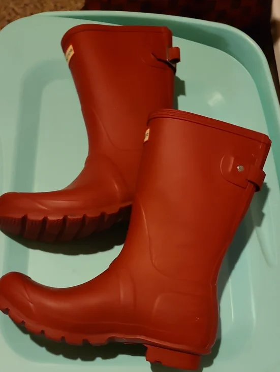 Hunter Red Women's Winter & Rain Boots