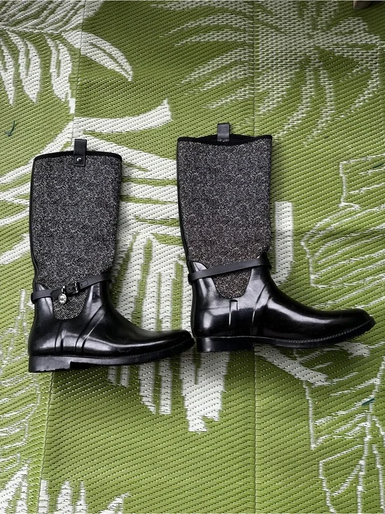 Michael Kors women’s size 11 rain boot