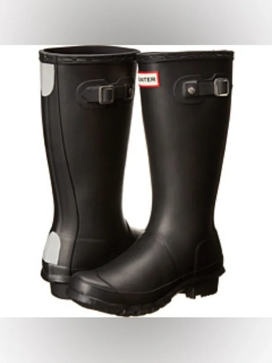 Hunter Kids Original Kids' Classic Rain Boot (little Kid/Big Kid) Sz US 4B/ 5G