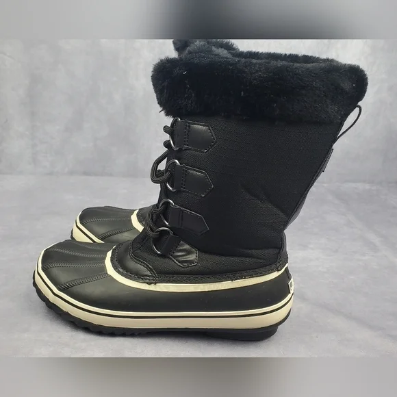 JBU ladies Snow waterproof Women's boots Size 7 NIB -‎ $119 MSRP!