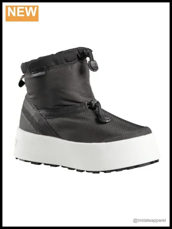 Baffin Tornio Waterproof Insulated Snow Boots Nylon Upper Slip-Resistant Base