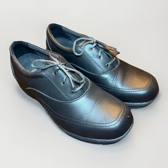 Red Wing WORX Shoes‎ Women's Electrical Hazard Work Shoes Black Size 8.5 Wide