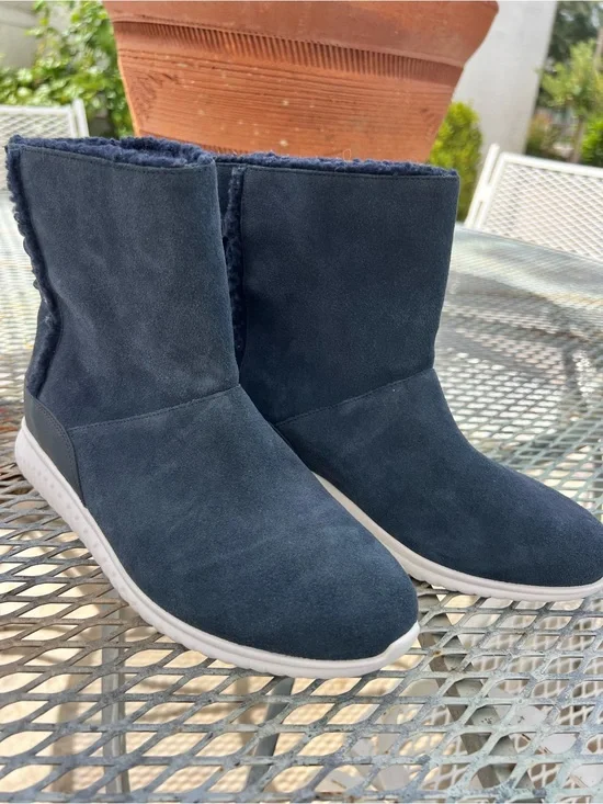 Cole Haan StudioGrand Waterproof Boot - women’s size 6.5