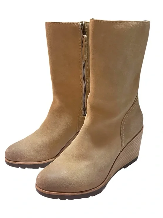 Sorel After Hours Mid Boots in the 