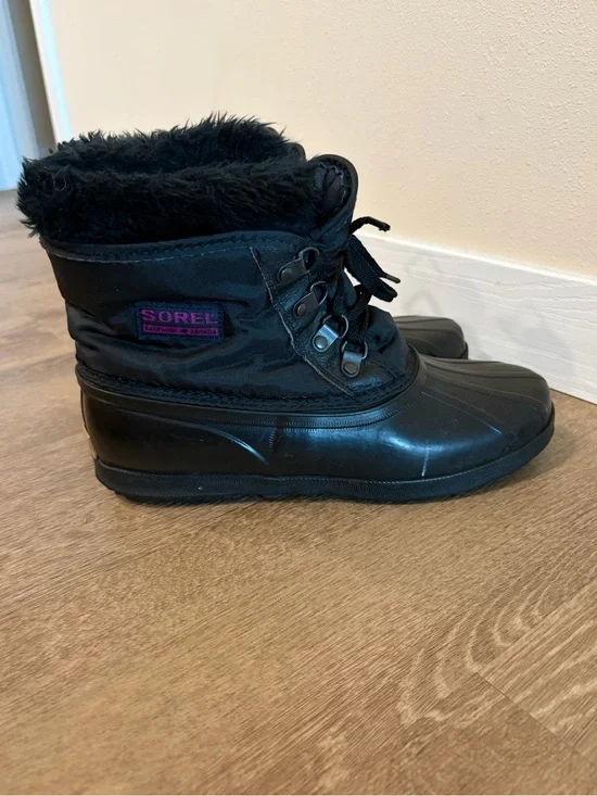 Sorel Kaufman Canada Winter Duck Boots I Size 8