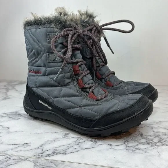 Columbia Minx Shorty III 5