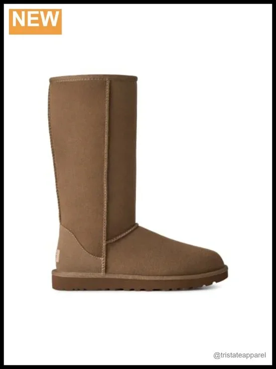 Shearling UGG Classic Tall II Mid-Calf Boots